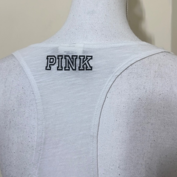 Victoria secret Pink || Woman’s Tank Top size Large - Picture 4 of 6